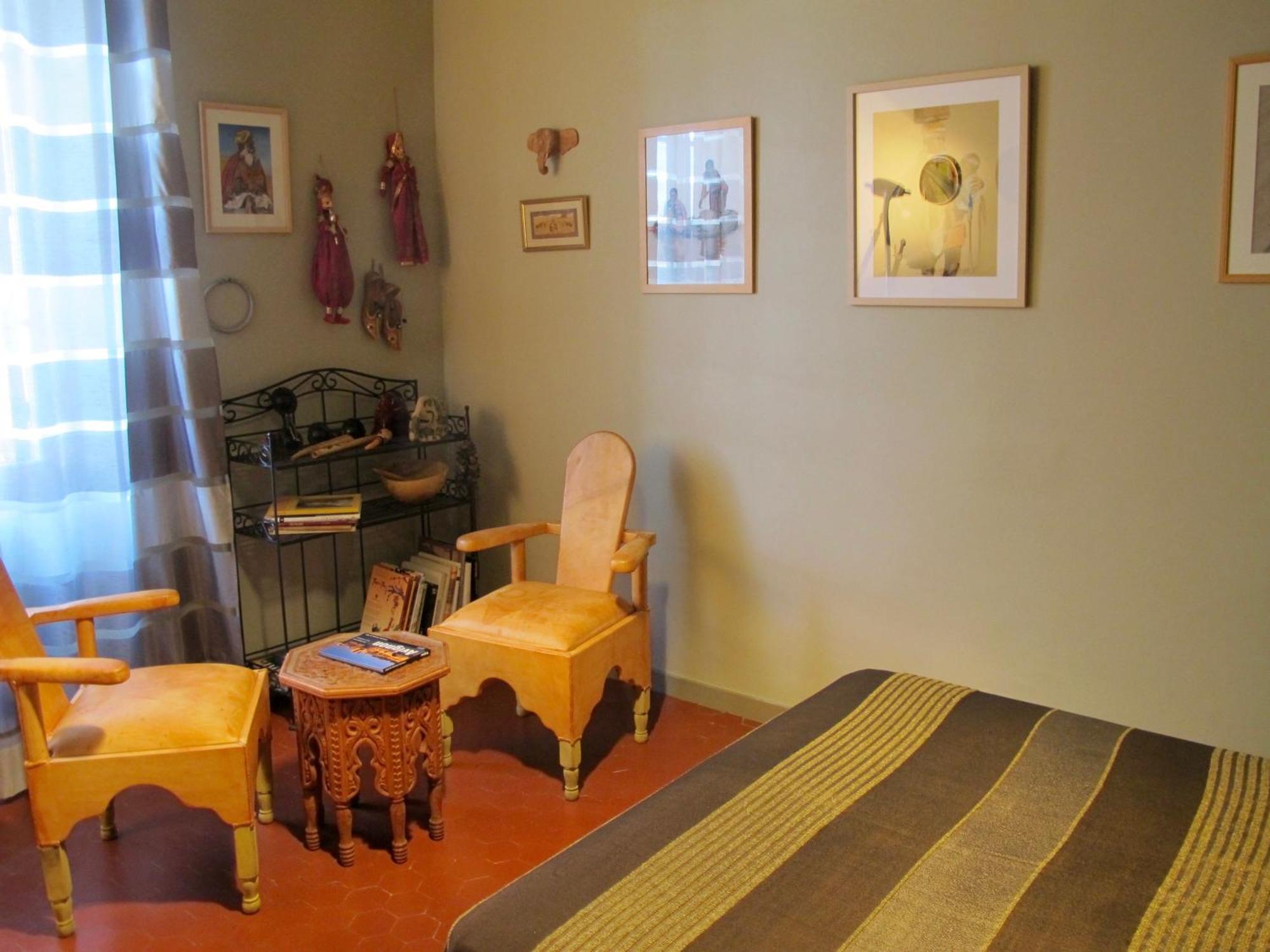 Bed and Breakfast Tombe La Nefle Авиньон Экстерьер фото